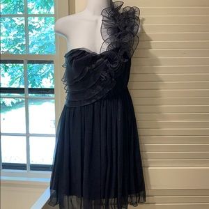 Gray BCBGeneration dress